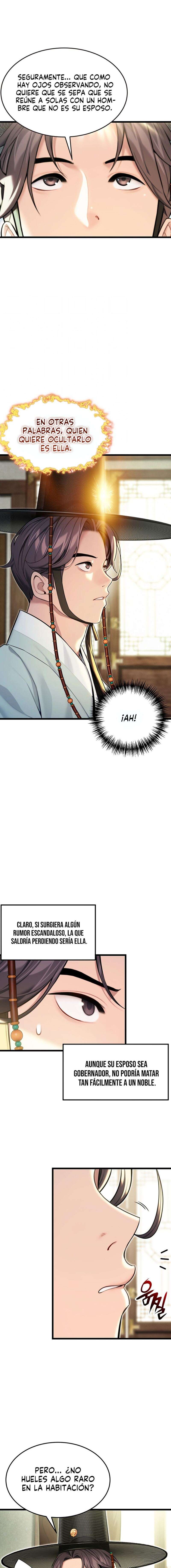 Dios te bendiga Capítulo 34 - Page 3