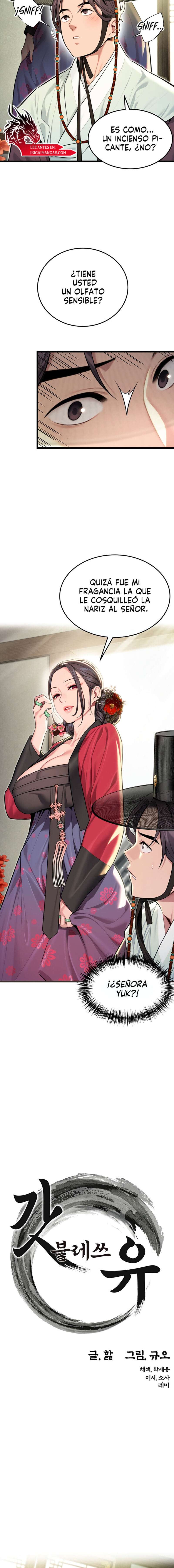 Dios te bendiga Capítulo 34 - Page 4