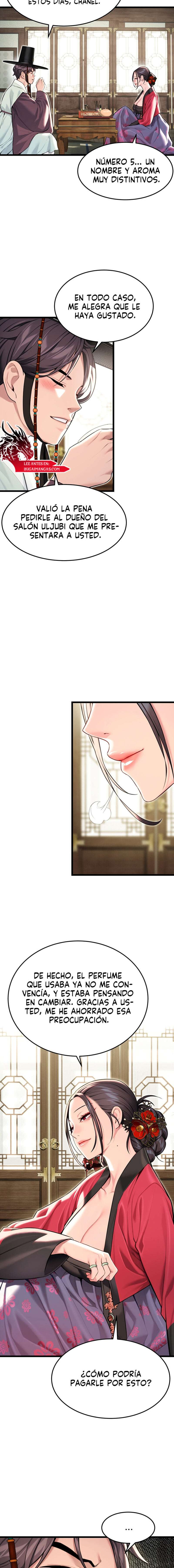 Dios te bendiga Capítulo 34 - Page 7