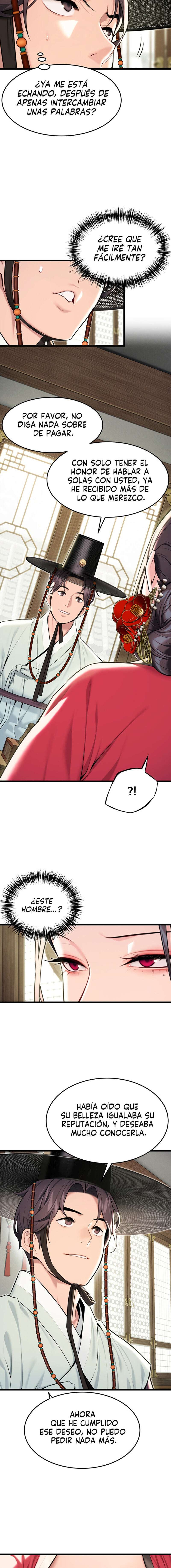 Dios te bendiga Capítulo 34 - Page 8