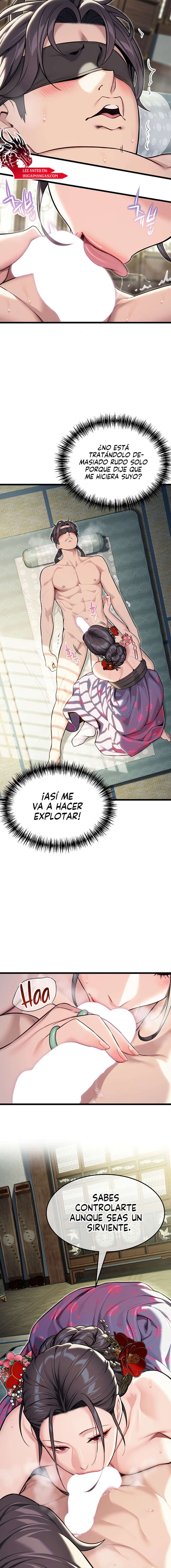 Dios te bendiga Capítulo 35 - Page 15