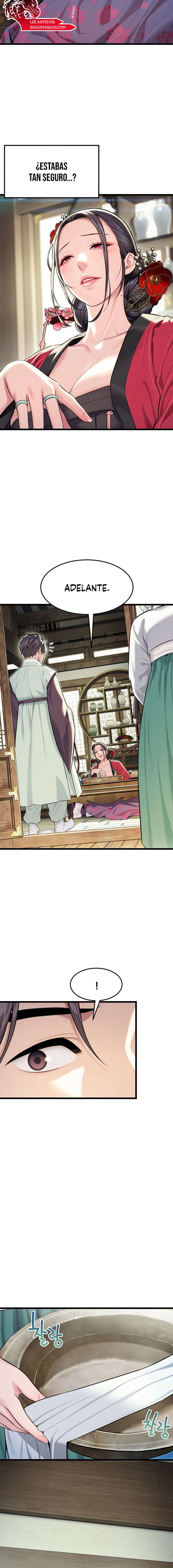 Dios te bendiga Capítulo 35 - Page 2