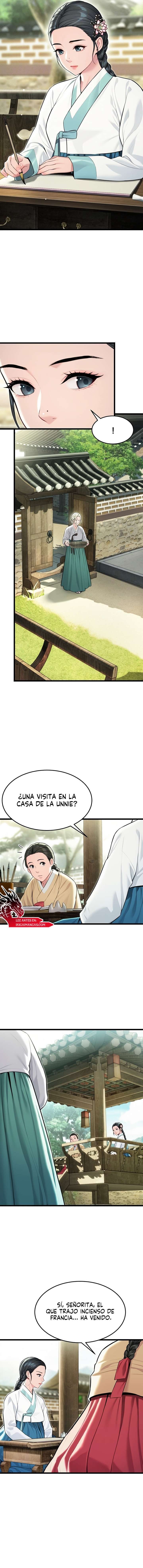 Dios te bendiga Capítulo 36 - Page 2
