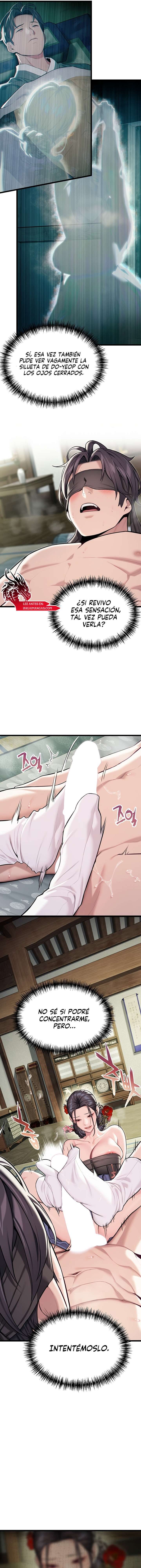 Dios te bendiga Capítulo 36 - Page 5