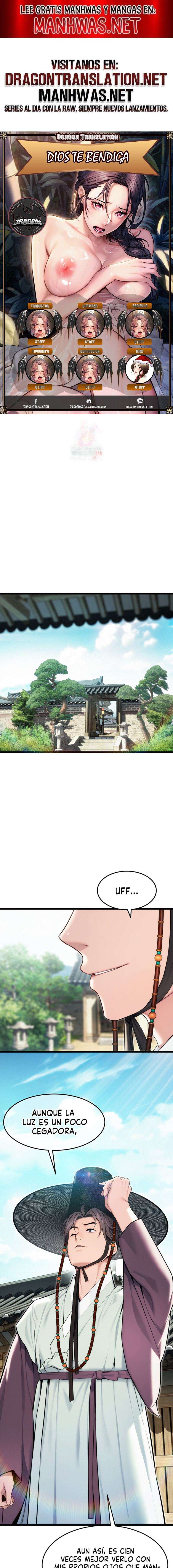 Dios te bendiga Capítulo 37 - Page 1