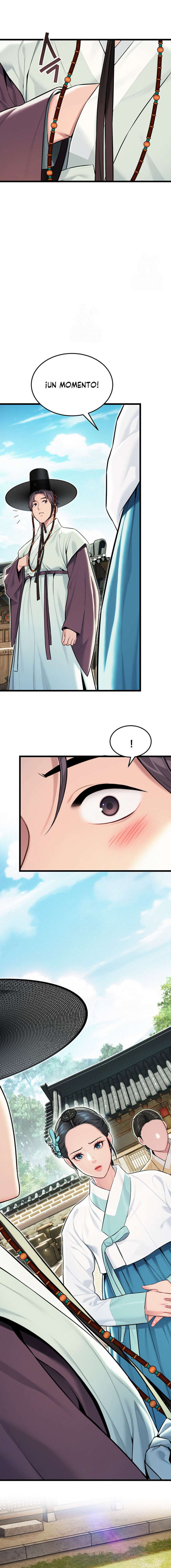 Dios te bendiga Capítulo 37 - Page 11