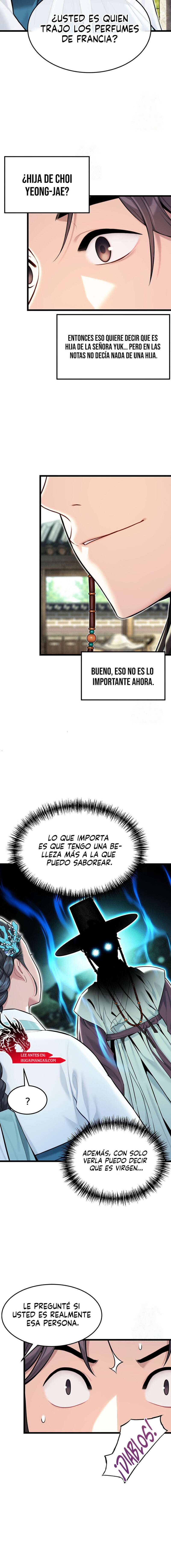 Dios te bendiga Capítulo 37 - Page 13