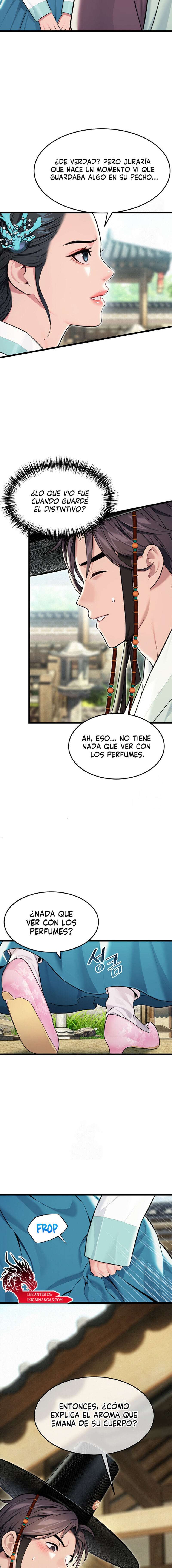 Dios te bendiga Capítulo 37 - Page 16