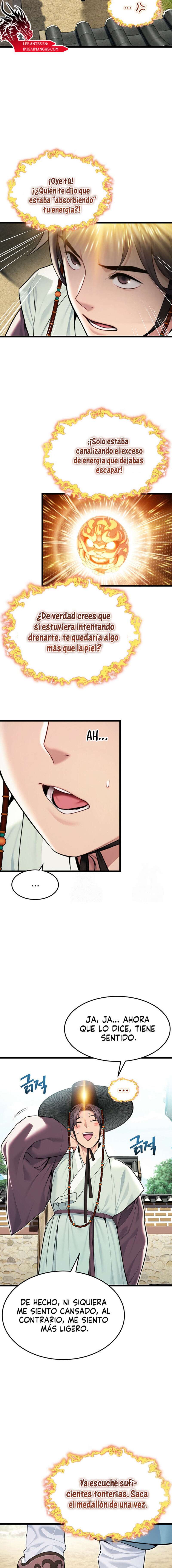 Dios te bendiga Capítulo 37 - Page 6