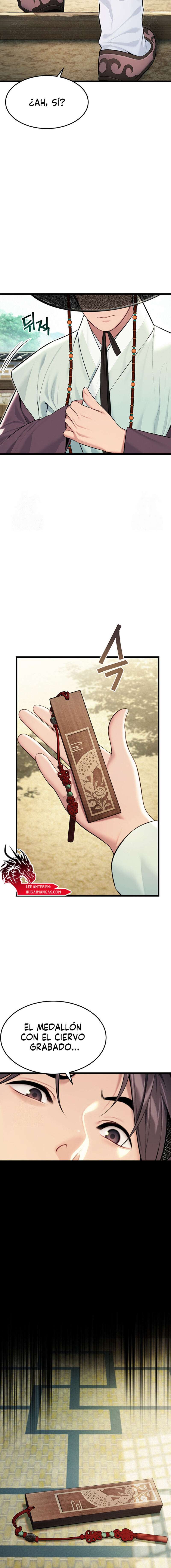 Dios te bendiga Capítulo 37 - Page 7