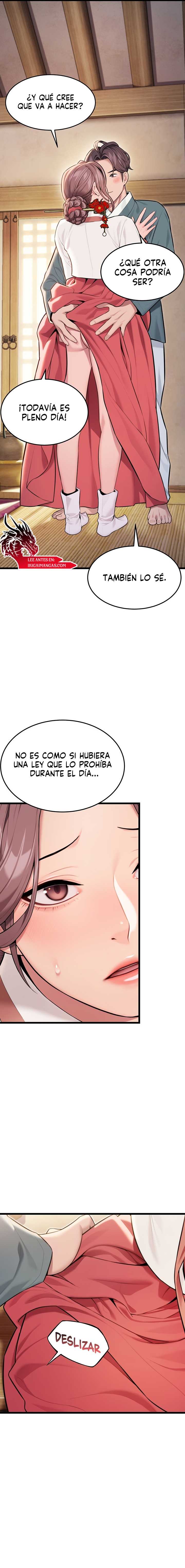 Dios te bendiga Capítulo 38 - Page 11