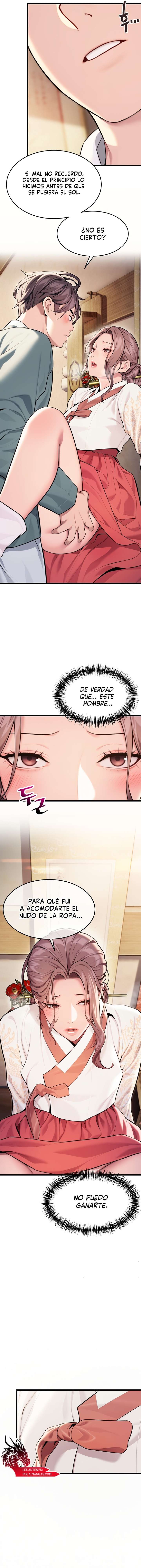 Dios te bendiga Capítulo 38 - Page 12