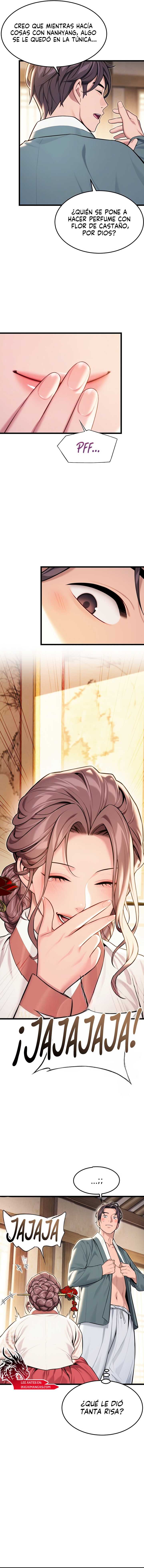 Dios te bendiga Capítulo 38 - Page 3