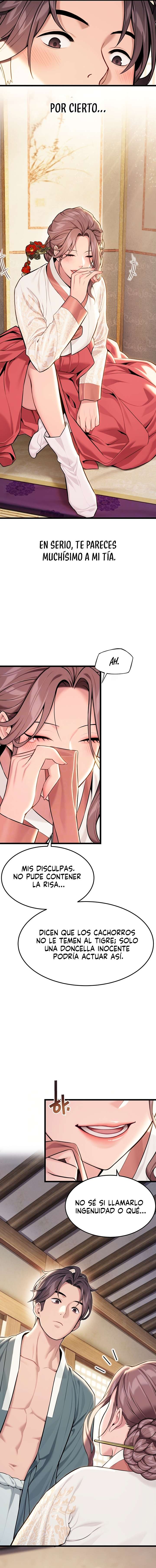 Dios te bendiga Capítulo 38 - Page 4