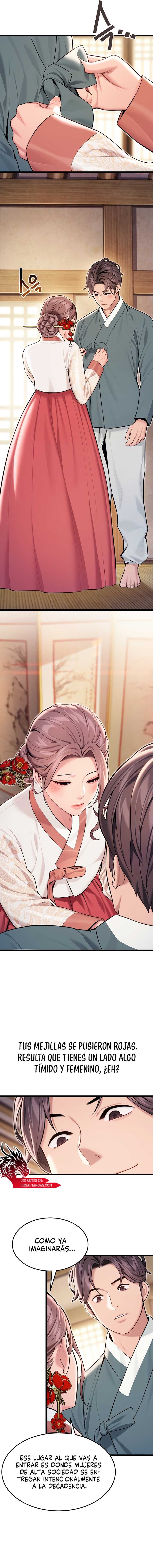 Dios te bendiga Capítulo 38 - Page 6