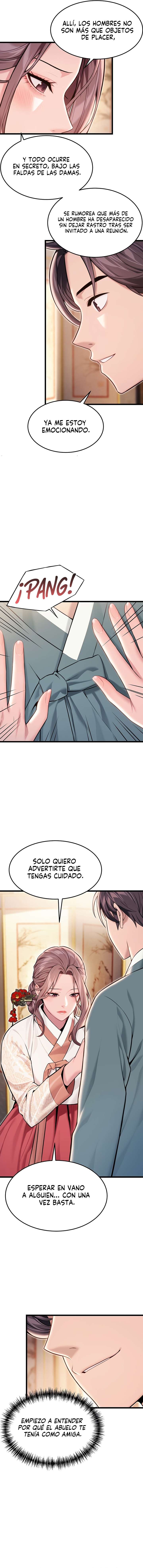 Dios te bendiga Capítulo 38 - Page 7