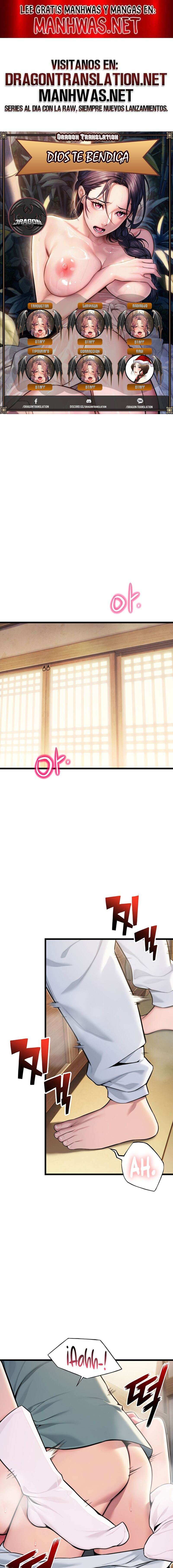 Dios te bendiga Capítulo 39 - Page 1