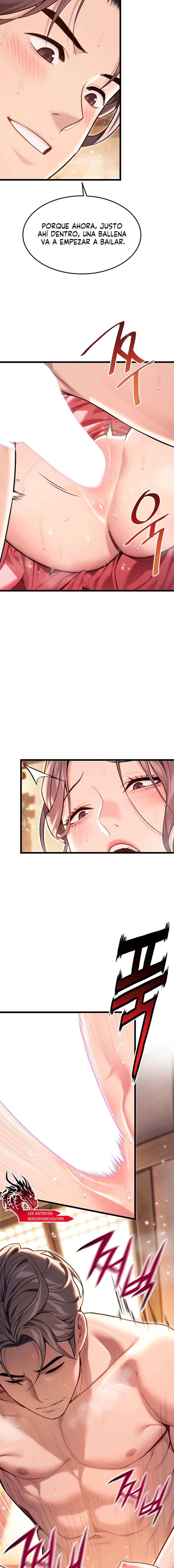 Dios te bendiga Capítulo 39 - Page 10