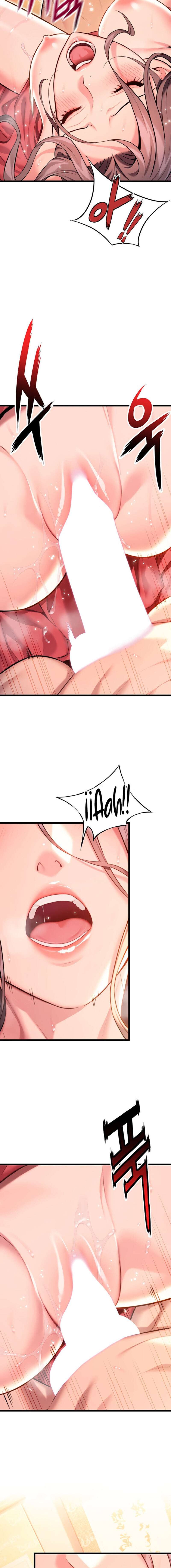 Dios te bendiga Capítulo 39 - Page 11