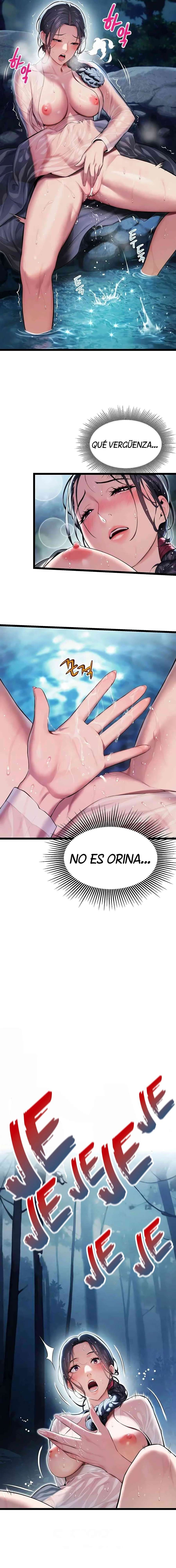 Dios te bendiga Capítulo 4 - Page 11