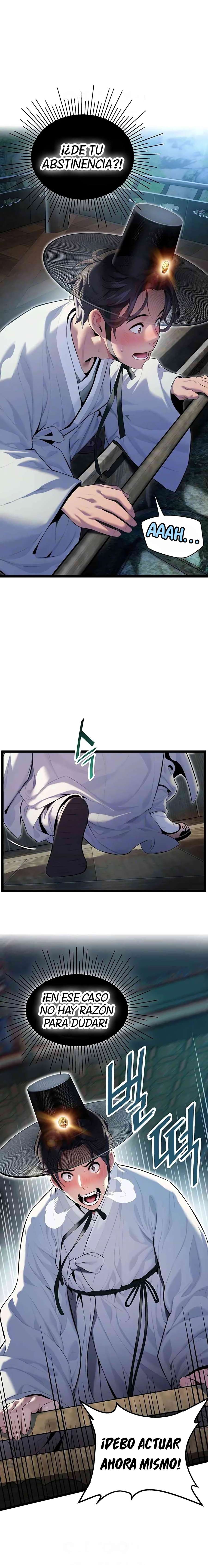 Dios te bendiga Capítulo 4 - Page 3