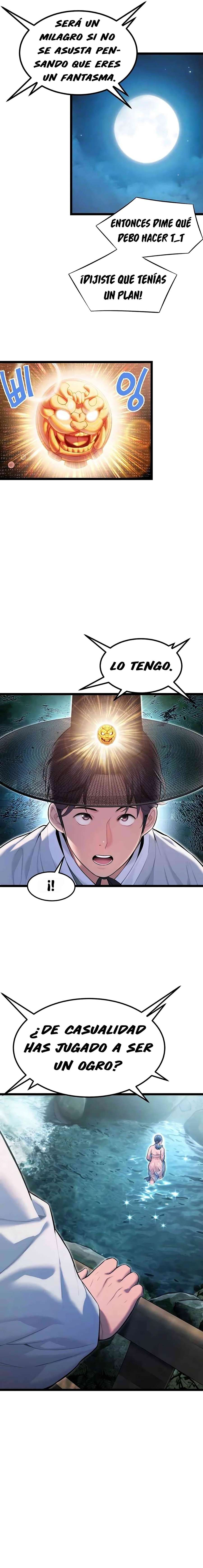 Dios te bendiga Capítulo 4 - Page 5