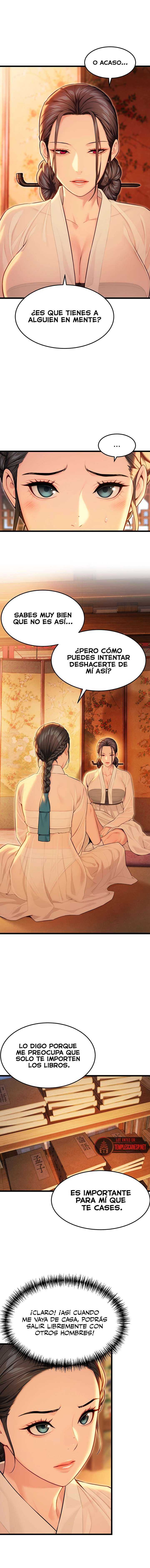 Dios te bendiga Capítulo 40 - Page 8