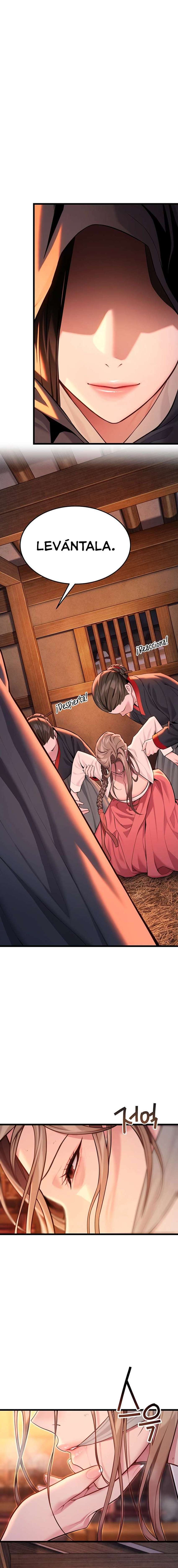 Dios te bendiga Capítulo 41 - Page 14