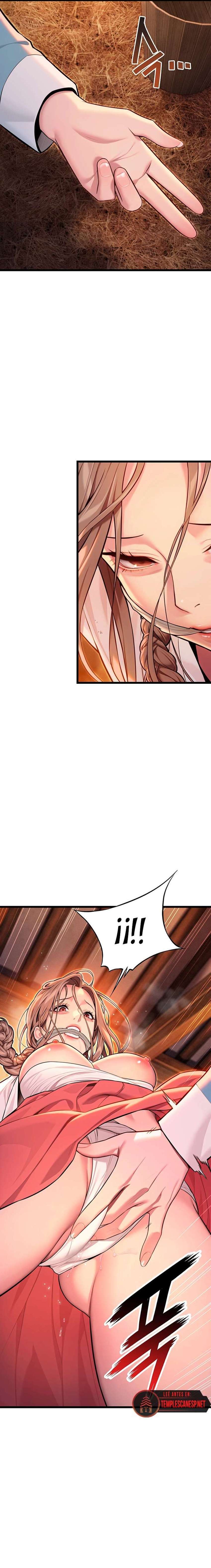 Dios te bendiga Capítulo 41 - Page 16