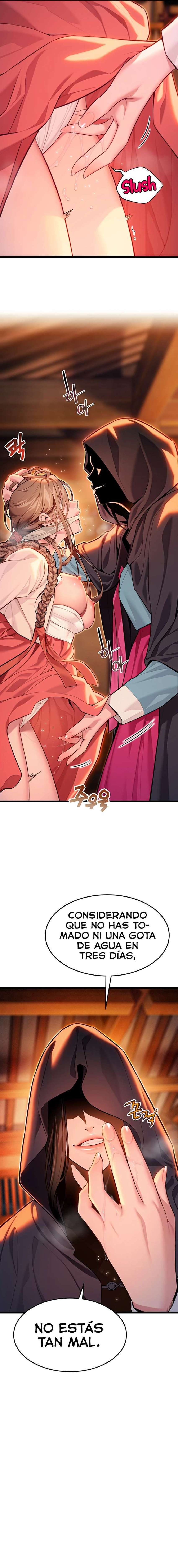 Dios te bendiga Capítulo 41 - Page 18