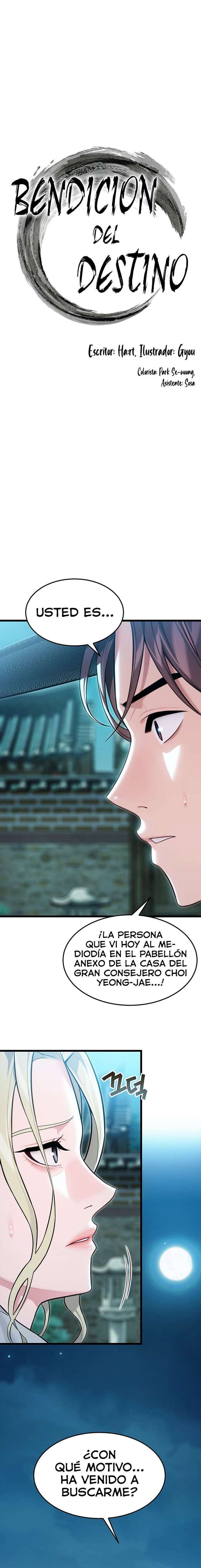 Dios te bendiga Capítulo 41 - Page 4