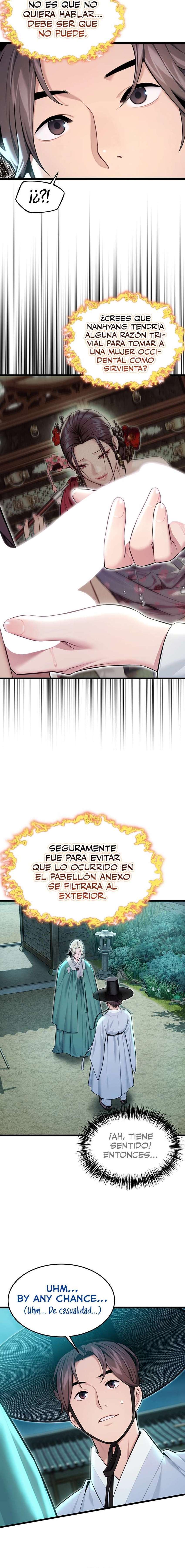 Dios te bendiga Capítulo 41 - Page 6