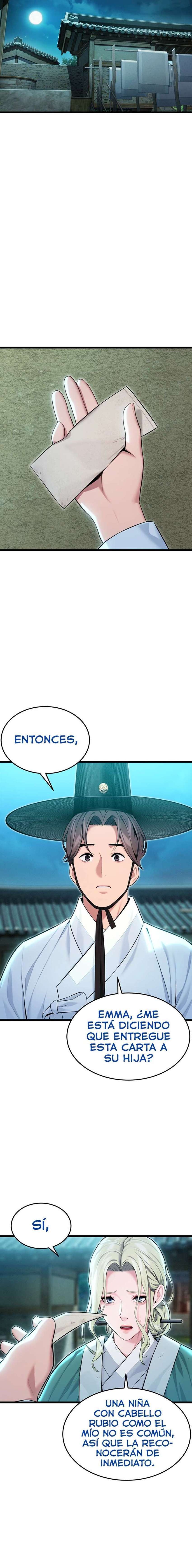 Dios te bendiga Capítulo 41 - Page 8