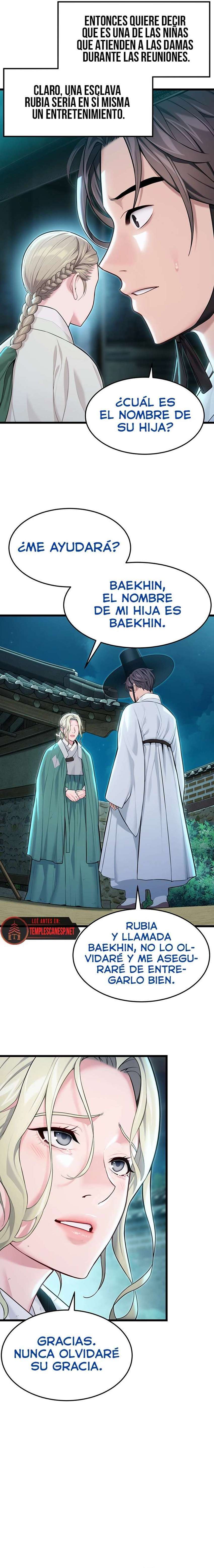 Dios te bendiga Capítulo 41 - Page 9