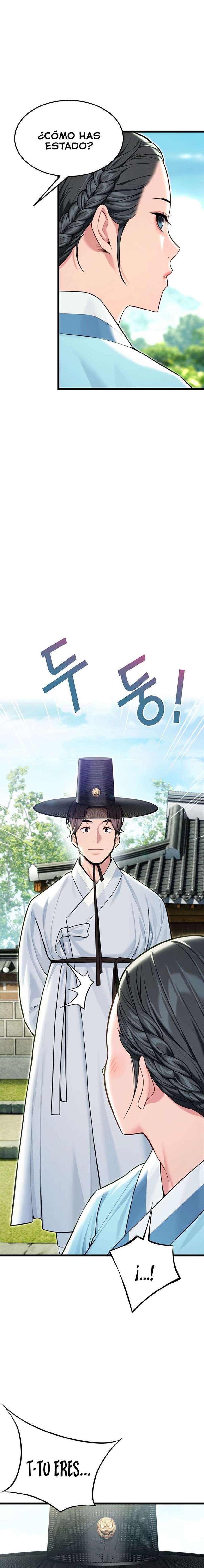 Dios te bendiga Capítulo 42 - Page 10