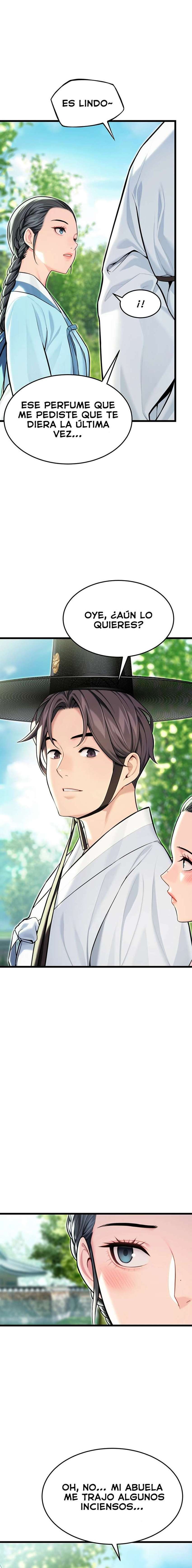 Dios te bendiga Capítulo 42 - Page 15