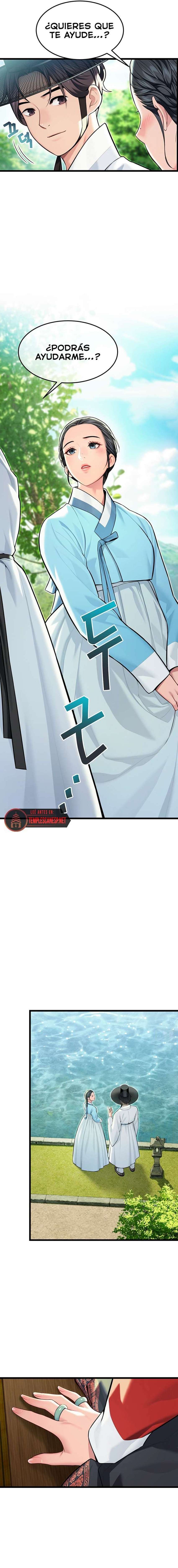 Dios te bendiga Capítulo 42 - Page 18