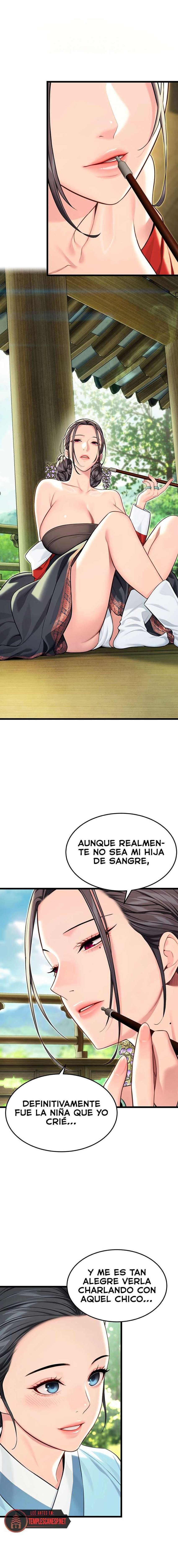 Dios te bendiga Capítulo 42 - Page 19