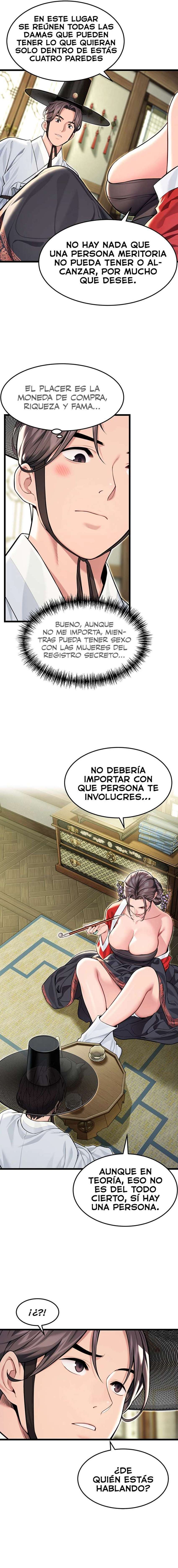 Dios te bendiga Capítulo 42 - Page 2