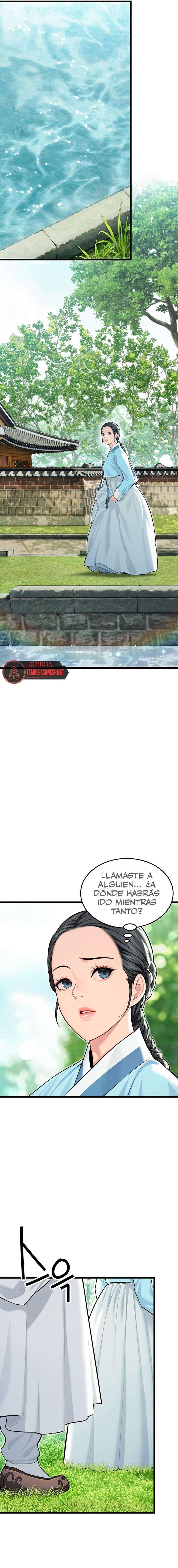 Dios te bendiga Capítulo 42 - Page 9