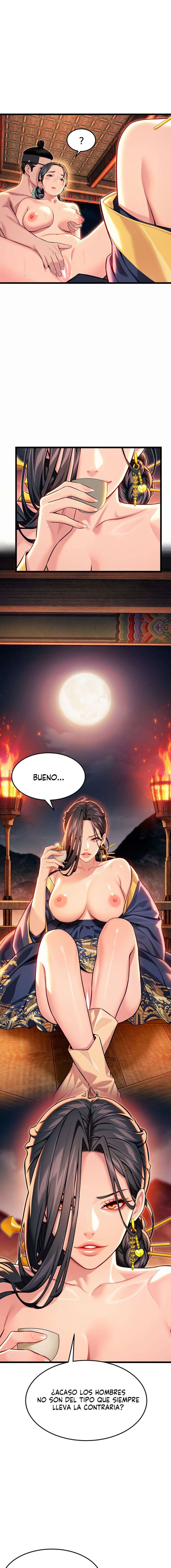 Dios te bendiga Capítulo 43 - Page 12