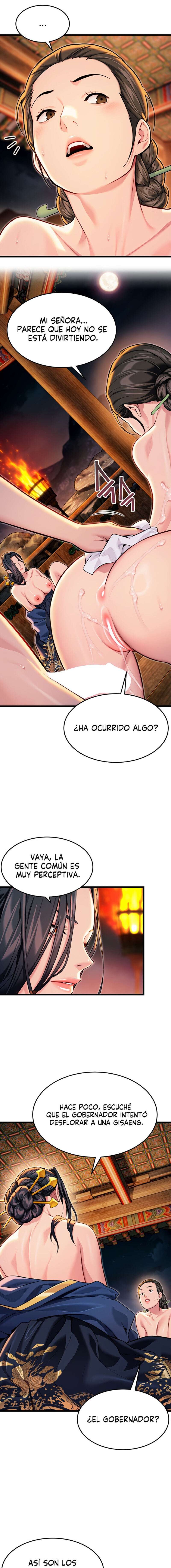 Dios te bendiga Capítulo 43 - Page 14
