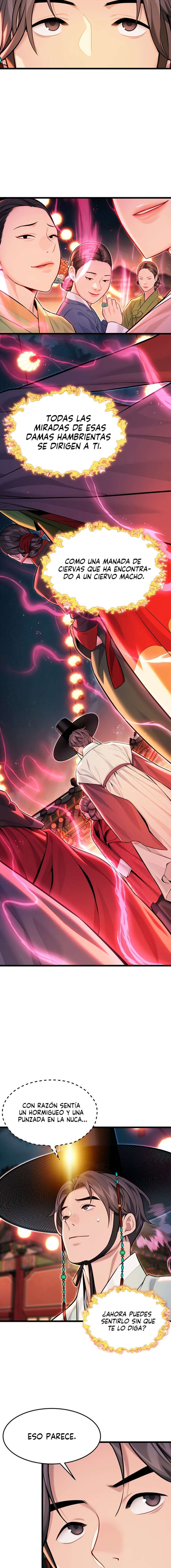 Dios te bendiga Capítulo 43 - Page 6