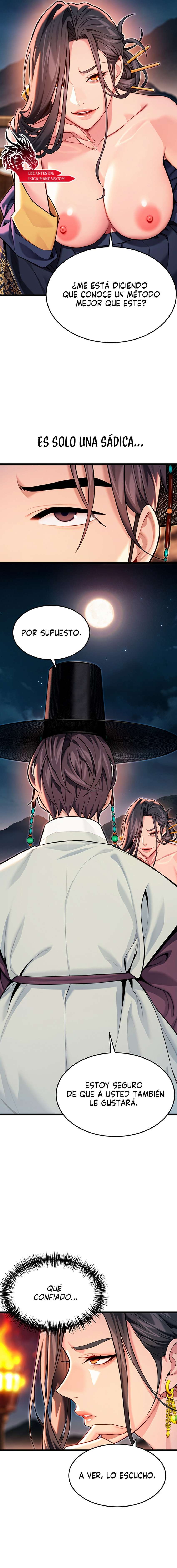 Dios te bendiga Capítulo 44 - Page 10