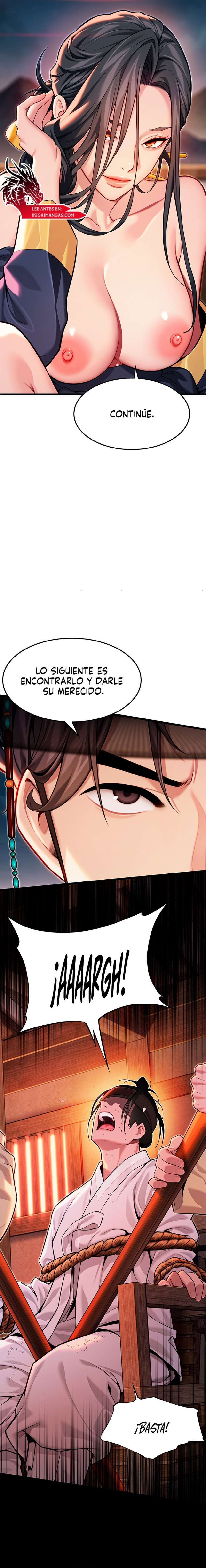 Dios te bendiga Capítulo 44 - Page 12