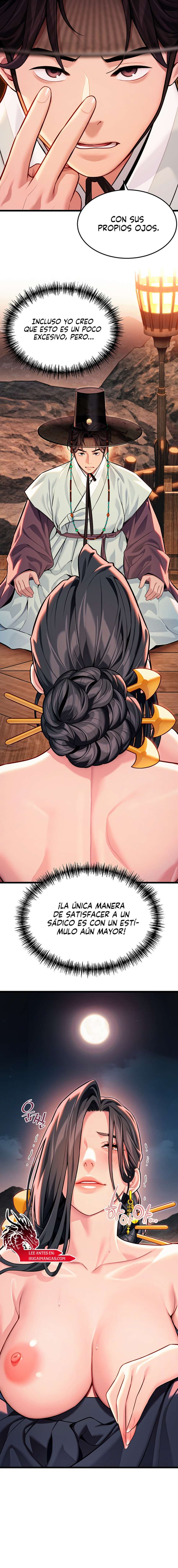 Dios te bendiga Capítulo 44 - Page 14