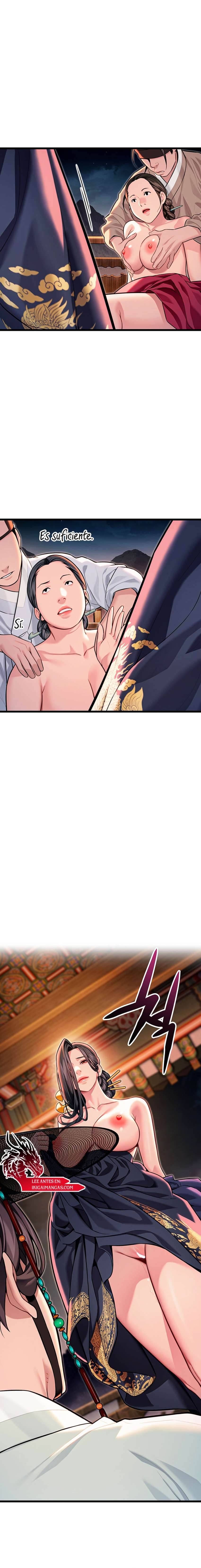 Dios te bendiga Capítulo 44 - Page 16