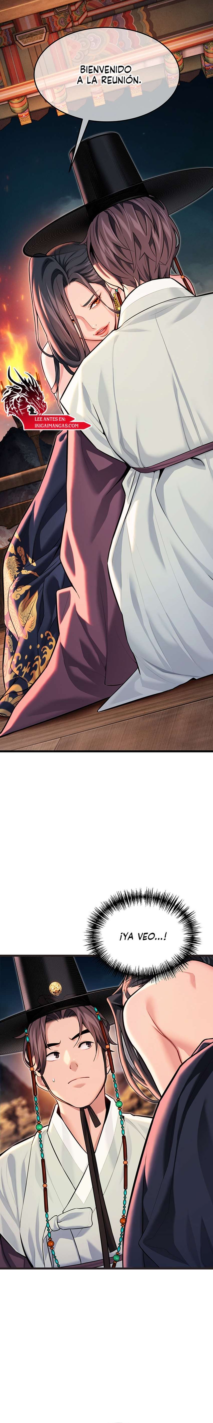 Dios te bendiga Capítulo 44 - Page 18