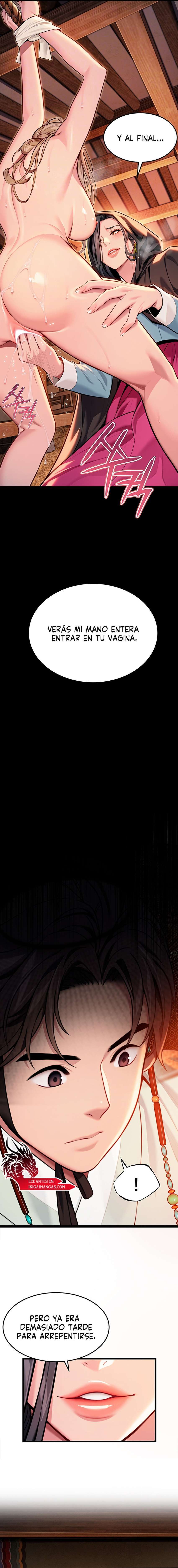 Dios te bendiga Capítulo 44 - Page 6