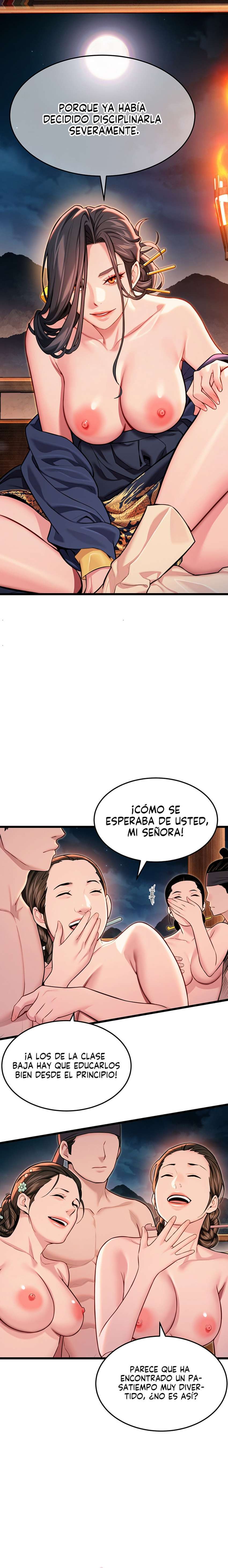 Dios te bendiga Capítulo 44 - Page 7